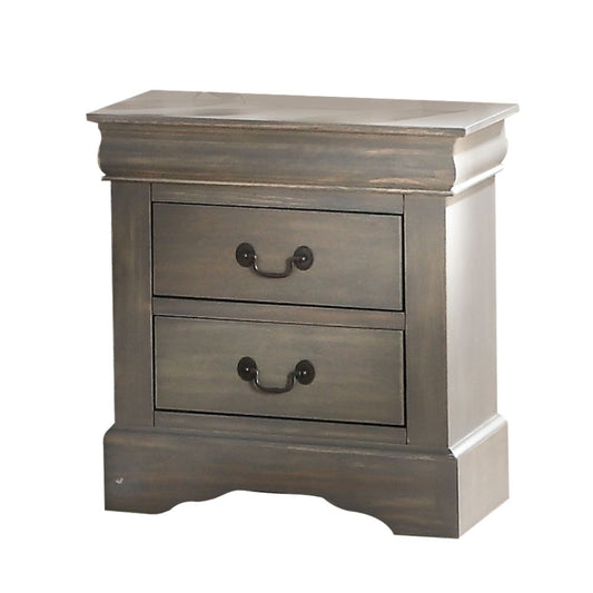 Louis Philippe Iii Nightstand