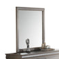 Louis Philippe Iii Gray Mirror