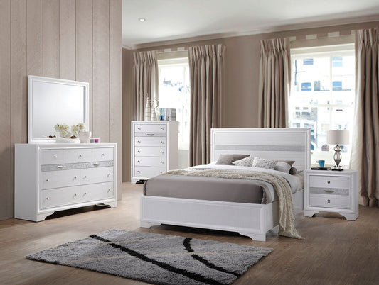 Naima Twin Bed