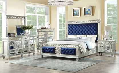 Varian California King Bed