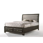 Soteris Ek Bed W/Storage