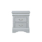 Louis Philippe Nightstand