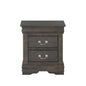 Louis Philippe Nightstand