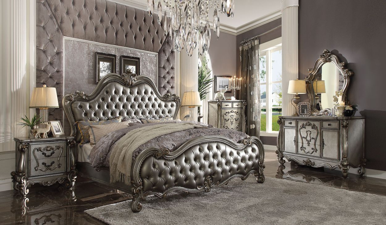 Versailles II Queen Bed