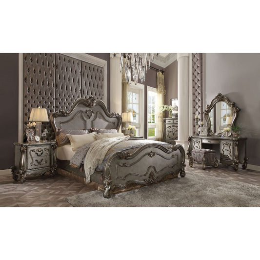 Versailles Ek Bed