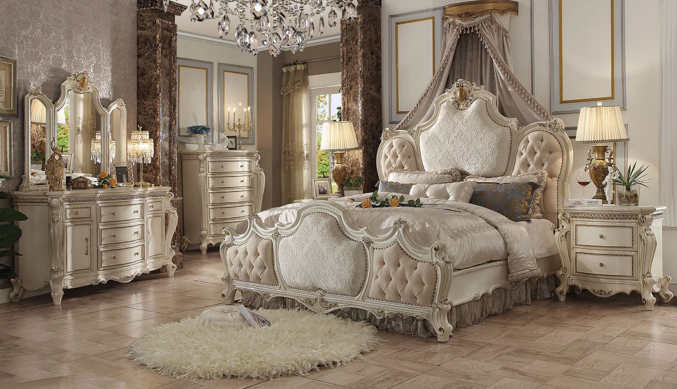 Picardy Queen Bed