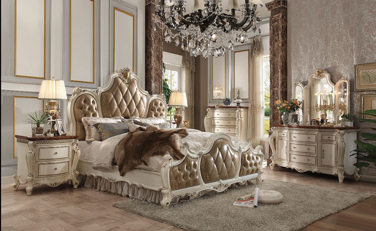 Picardy Queen Bed