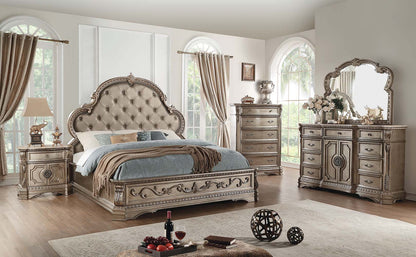 Northville Eastern King Bed