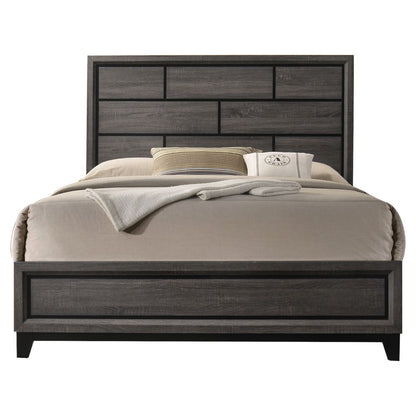 Valdemar Eastern King Bed