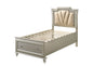 Kaitlyn Full Bed W/Led & Storage