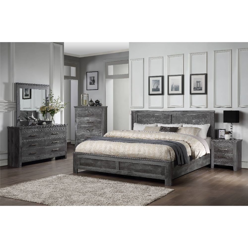 Vidalia Queen Bed