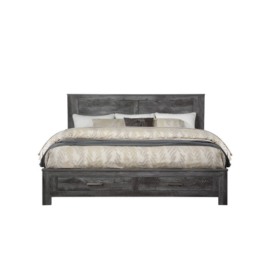 Vidalia Queen Bed W/Storage