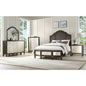 Peregrine Queen Bed W/Storage