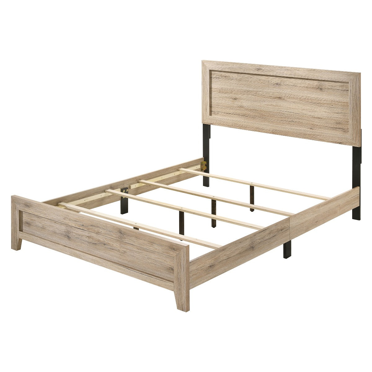 Miquell Queen Bed