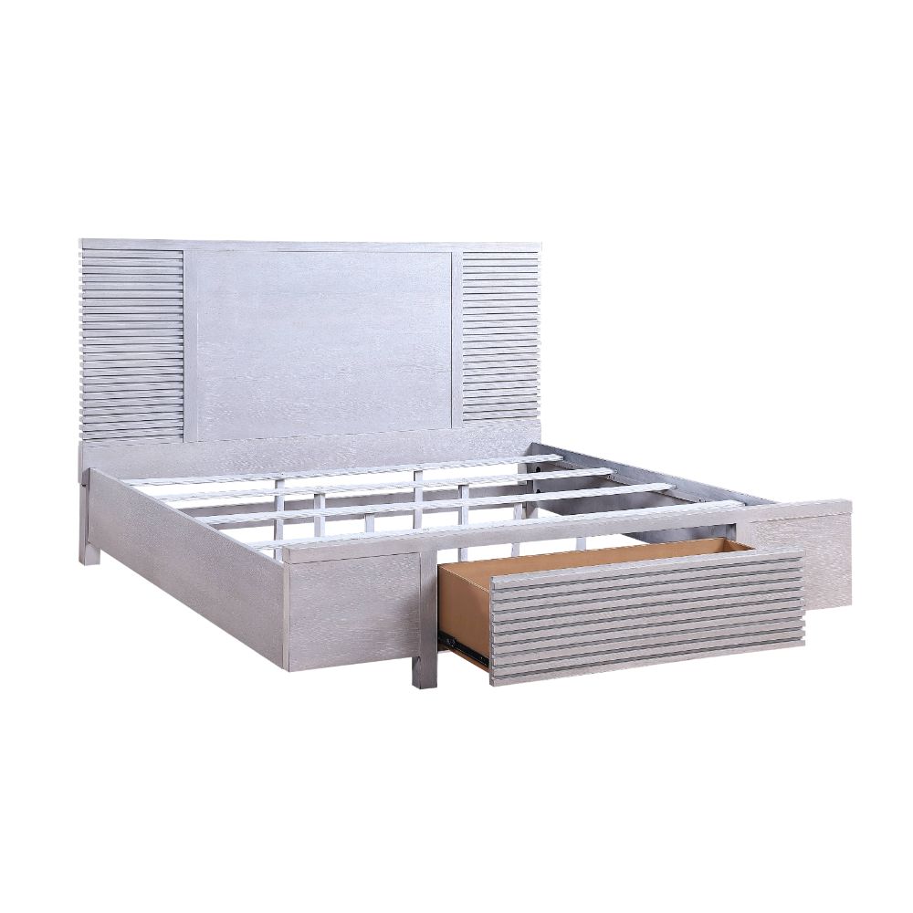 Aromas Queen Bed