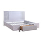 Aromas Queen Bed