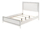 Haiden Ek Bed W/Led