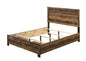 Morales Queen Bed W/Storage