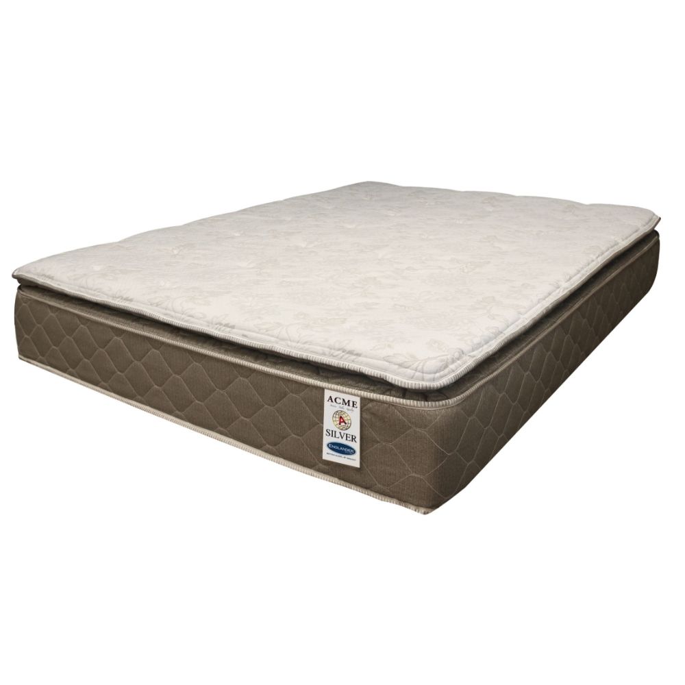 Englander Silver 12" Twin Mattress