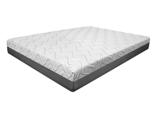 Opal 10" Gel Memory Twin Mattress