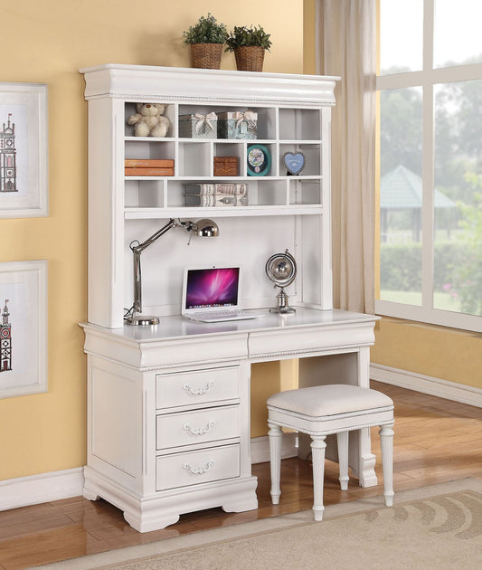 Classique Computer Hutch