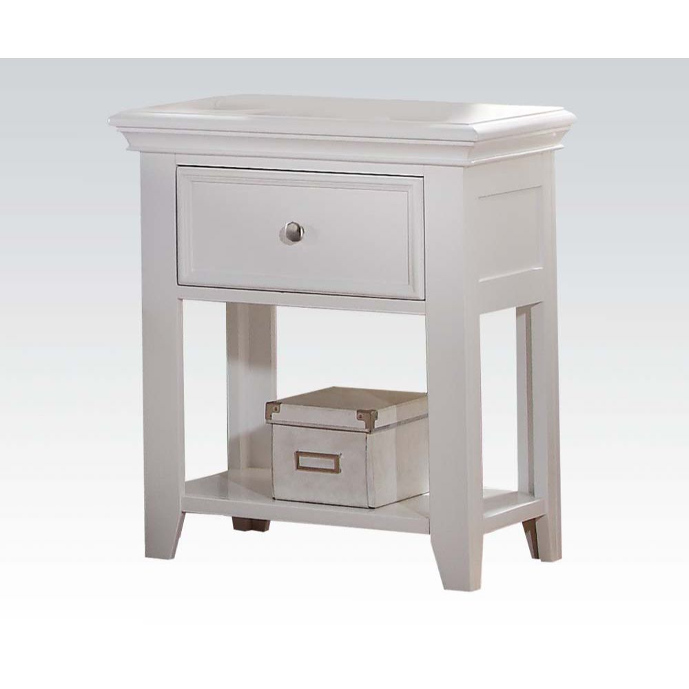 Lacey Nightstand W/1 Drawer