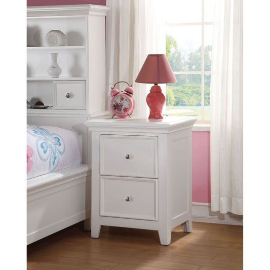 Lacey Nightstand W/2 Drawers