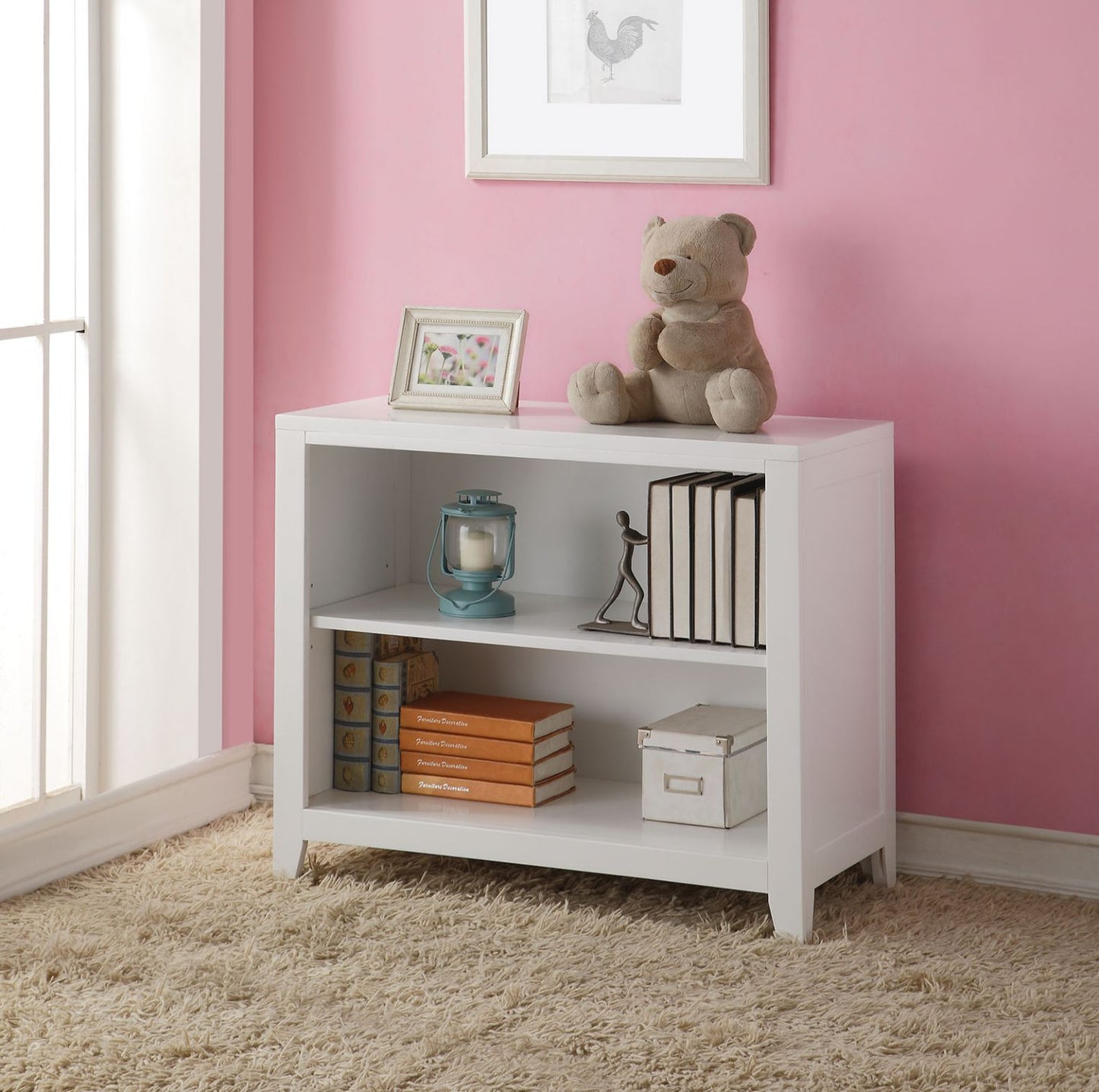 Lacey Bookcase