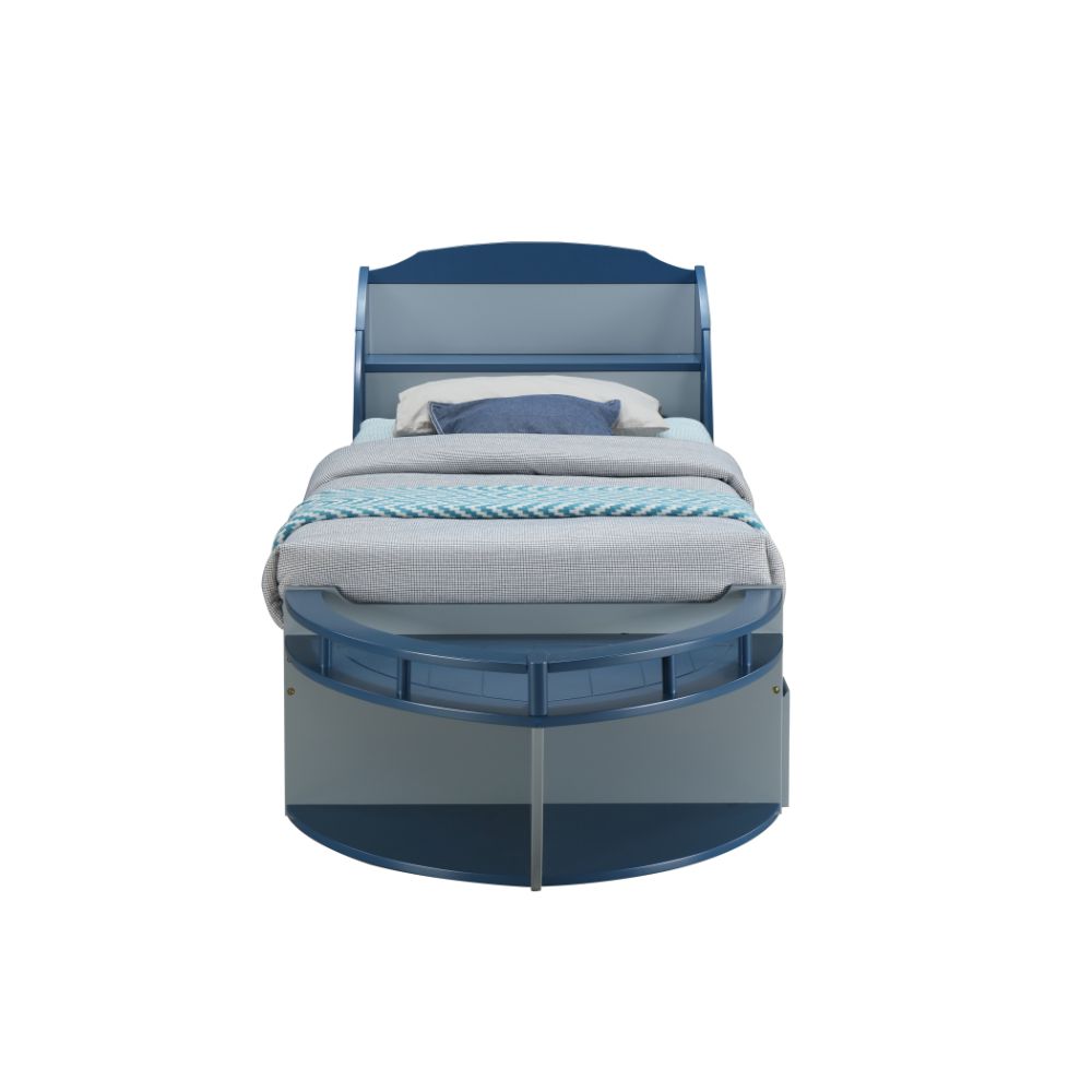 Neptune II Twin Bed