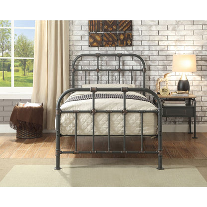 Nicipolis Twin Bed