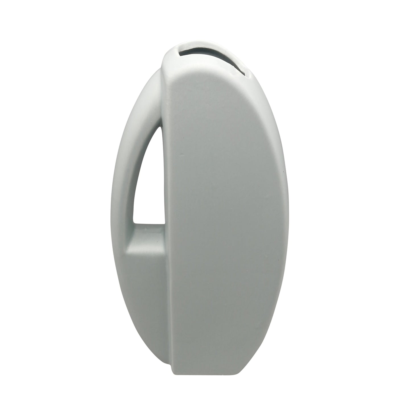 Cer, 12"h Watering Can, Glacier