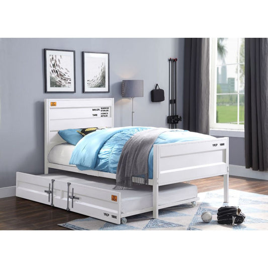 Cargo Twin Bed