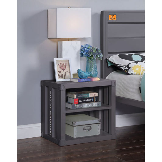 Cargo Nightstand W/Usb