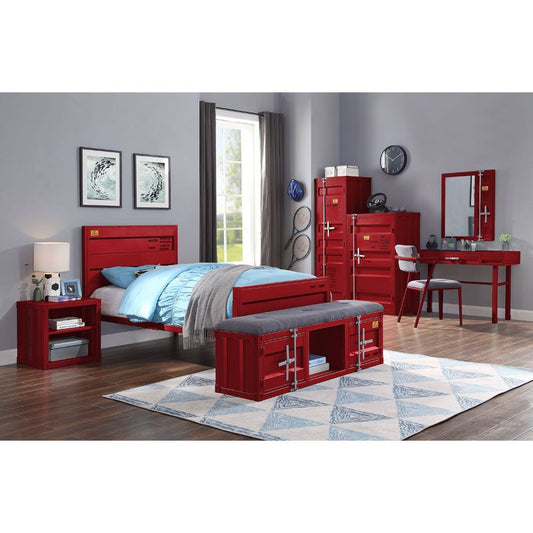 Cargo Twin Bed