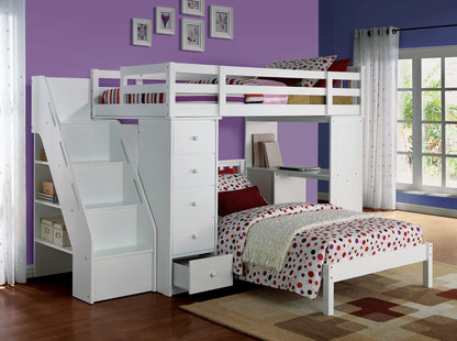 Freya Twin Bed