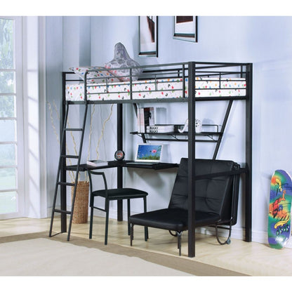 Senon Loft Bed