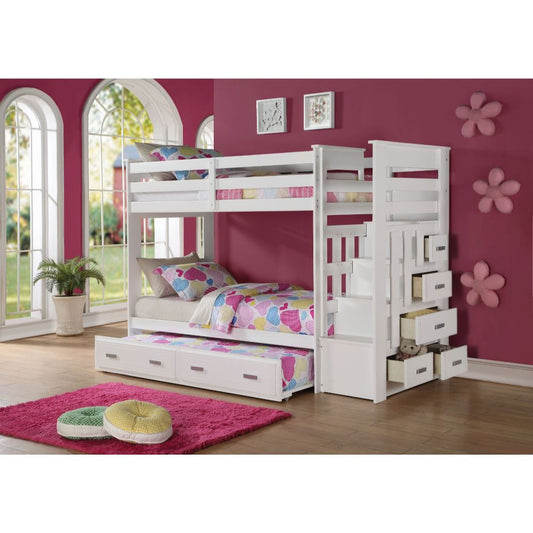 Allentown Twin/Twin Bunk Bed & Trundle