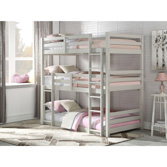 Ronnie Triple Bunk Bed (T/T/T)