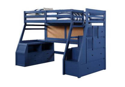 Jason II Twin Bed