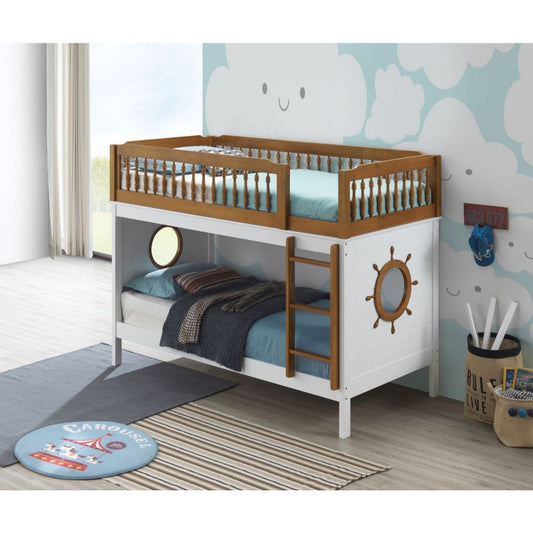 Farah Twin/Twin Bunk Bed