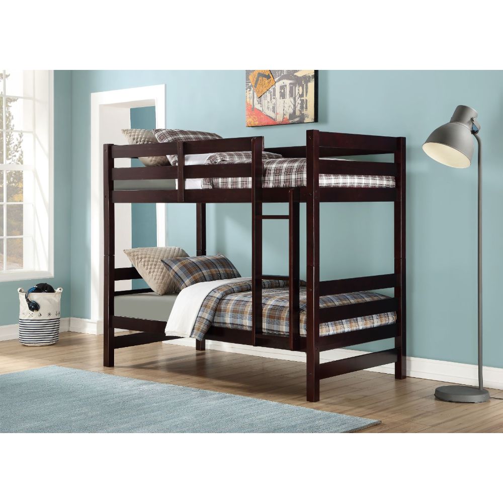 Ronnie Twin/Twin Bunk Bed