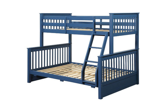 Haley Ii Bunk Bed (T/F) W/Storage