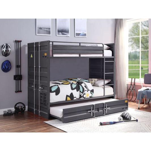 Cargo Bunk Bed (T/T)