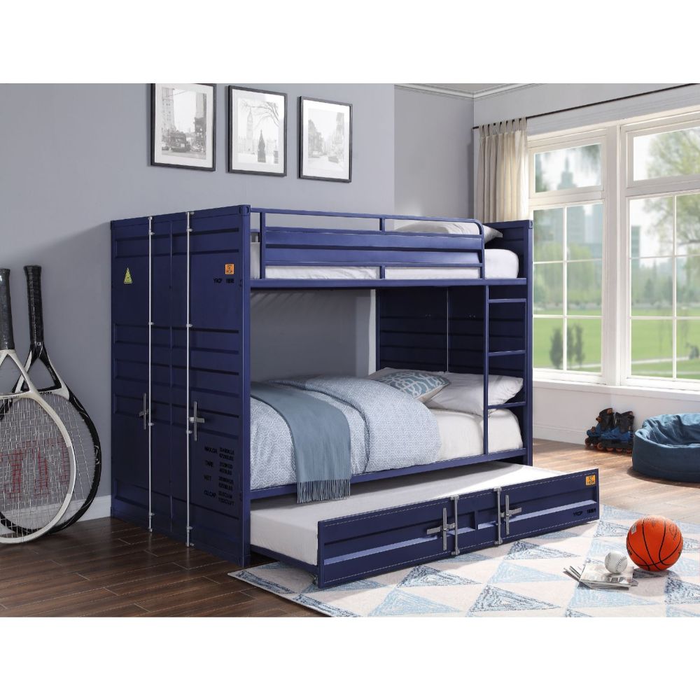 Cargo Bunk Bed (F/F)