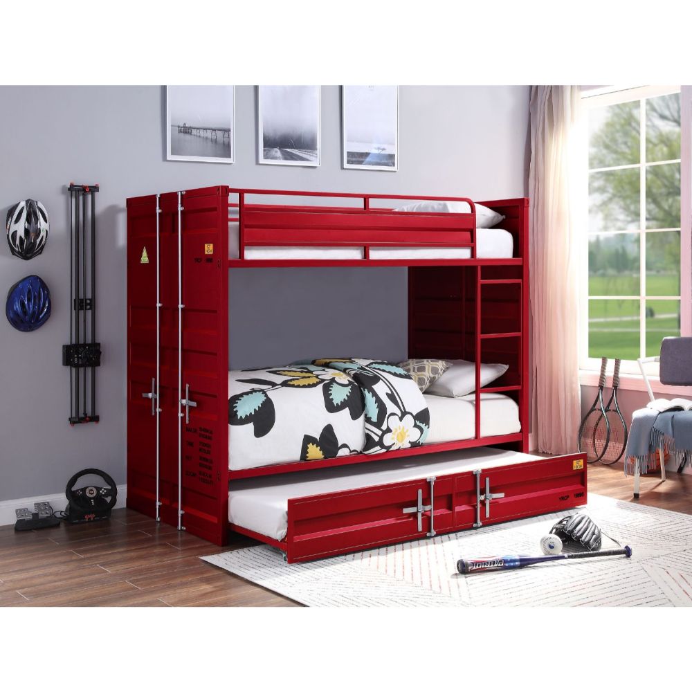 Cargo Bunk Bed (T/T)