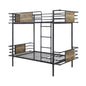 Deliz Bunk Bed (T/T)