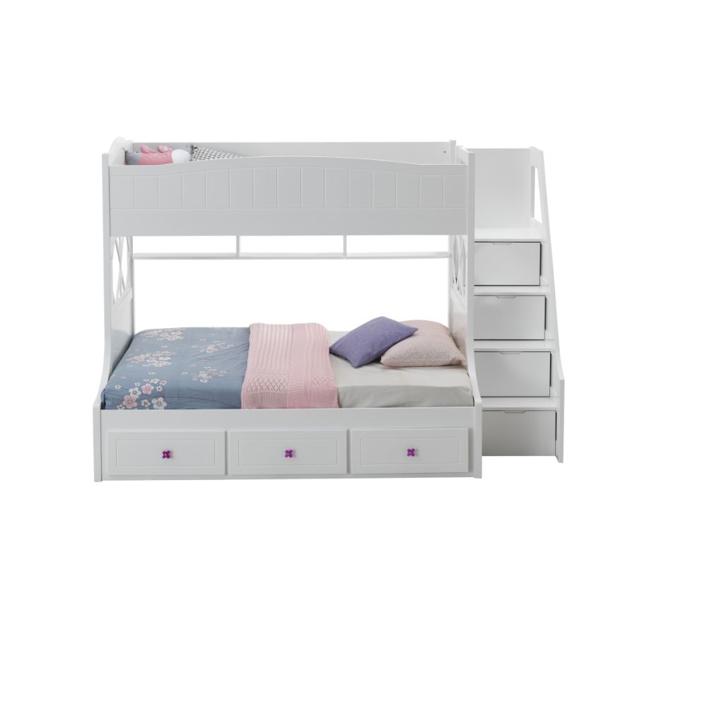 Meyer Twin/Full Bunk Bed