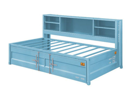 Cargo Daybed W/Trundle (Twin) & Storage