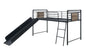 Cordelia Twin Loft Bed W/Slide