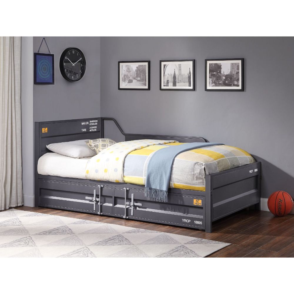 Cargo Daybed W/Trundle (Twin)